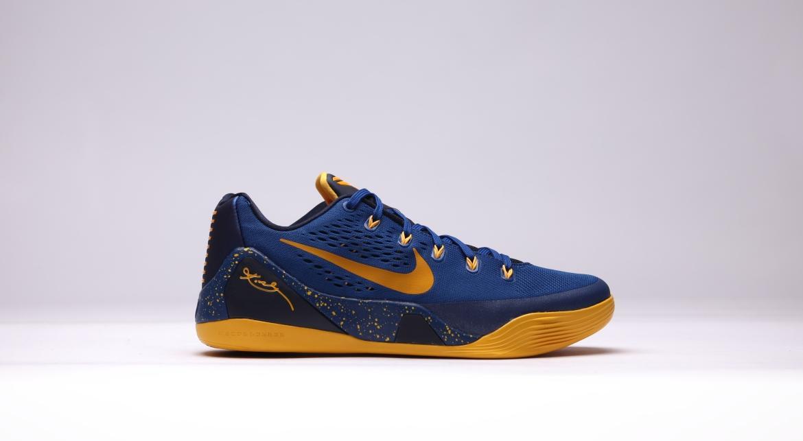 Nike Kobe IX Gym Blue